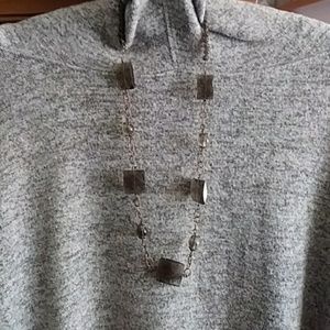 Smokey Quartz Necklace